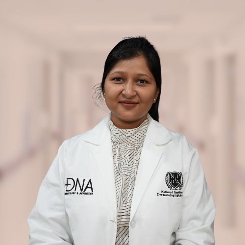 Dr. Trisha Nandy