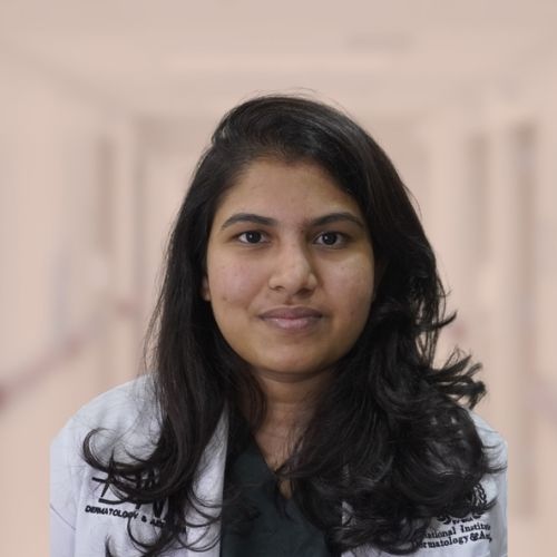 Dr. Trisha Nandy